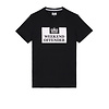 Weekend Offender Weekend Offender Prison logo t-shirt Black