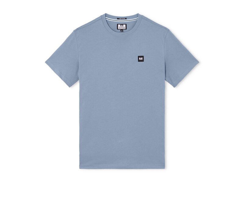 Weekend Offender Cannon Beach t-shirt Blue Shadow