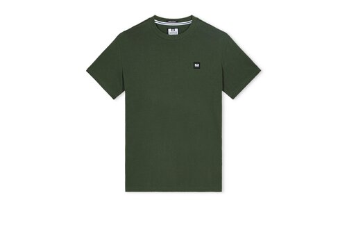 Weekend Offender Weekend Offender Cannon Beach t-shirt Black Forrest Green