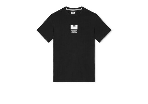 Weekend Offender Weekend Offender Carmine t-shirt Black