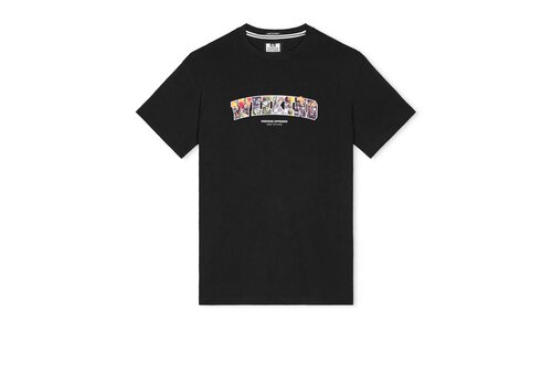 Weekend Offender Weekend Offender Saturday t-shirt Black