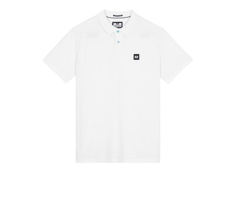 Weekend Offender Caneiros polo White