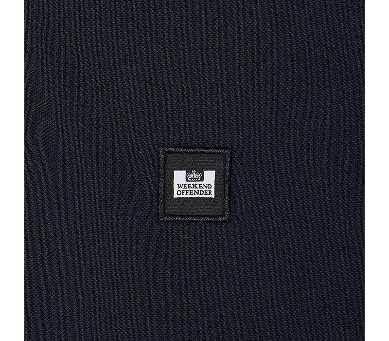 Weekend Offender Caneiros polo Navy