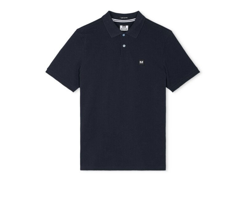 Weekend Offender Caneiros polo Navy