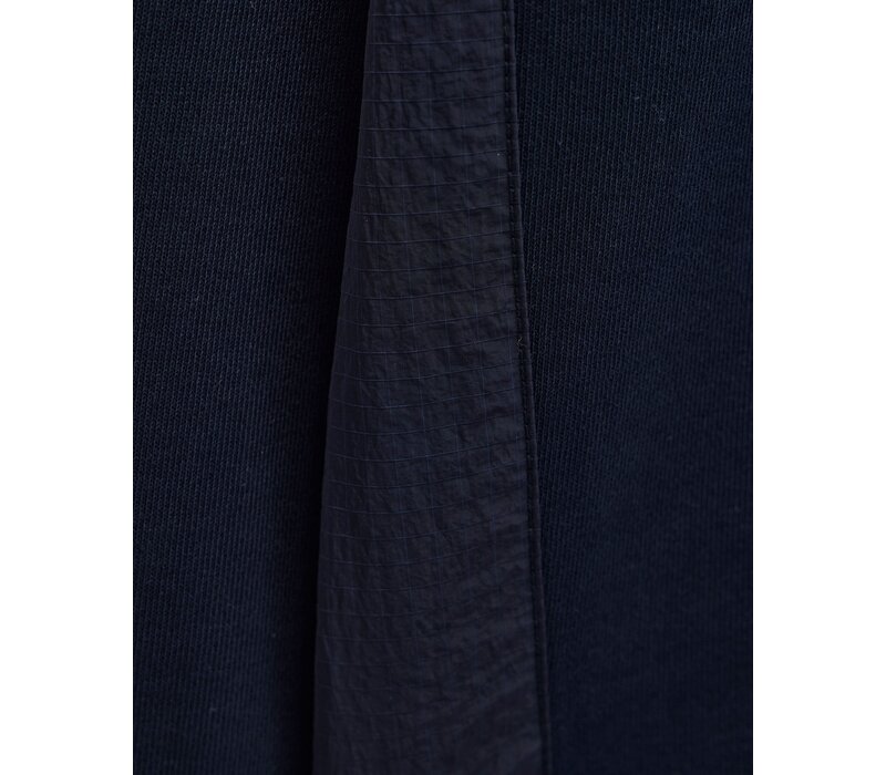 Weekend Offender F Bomb crew neck sweatshirt Navy