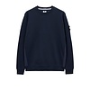 Weekend Offender Weekend Offender F Bomb crew neck sweatshirt Navy
