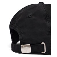 Weekend Offender Natadola nylon parachute cap Black