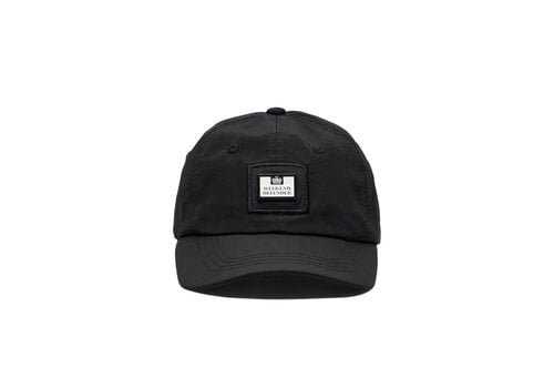 Weekend Offender Weekend Offender Natadola nylon parachute cap Black