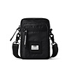 Weekend Offender Weekend Offender small ripstop crossbody bag Black