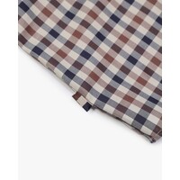 Aquascutum Active iconic long sleeve shirt Club Check