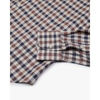 Aquascutum Active iconic long sleeve shirt Club Check