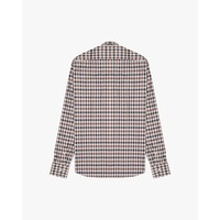 Aquascutum Active iconic long sleeve shirt Club Check
