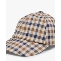Aquascutum Active iconic club check baseball cap