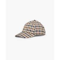 Aquascutum Active iconic club check baseball cap