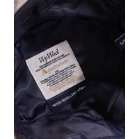 Aquascutum Active iconic club check merino wool bucket hat