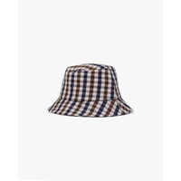Aquascutum Active iconic club check merino wool bucket hat