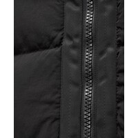 Weekend Offender Amsterdam Primaloft lined puffer jacket Black