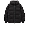 Weekend Offender Weekend Offender Amsterdam Primaloft lined puffer jacket Black