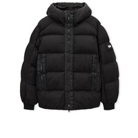 Weekend Offender Amsterdam Primaloft lined puffer jacket Black