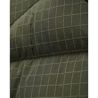 Weekend Offender Lombardo Primaloft lined puffer parka Black Forrest Green