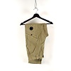 C.P. Company C.P. Company beige garment dyed cotton lens pocket cargo pants 46