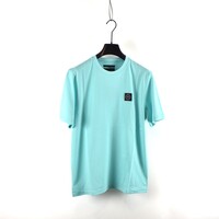 Marshall Artist siren ss t-shirt Aqua Blue