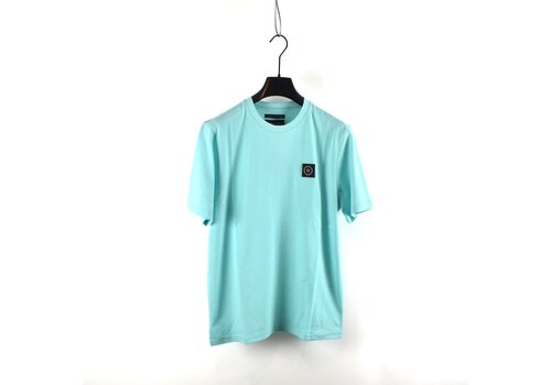 Marshall Artist Marshall Artist siren ss t-shirt Aqua Blue