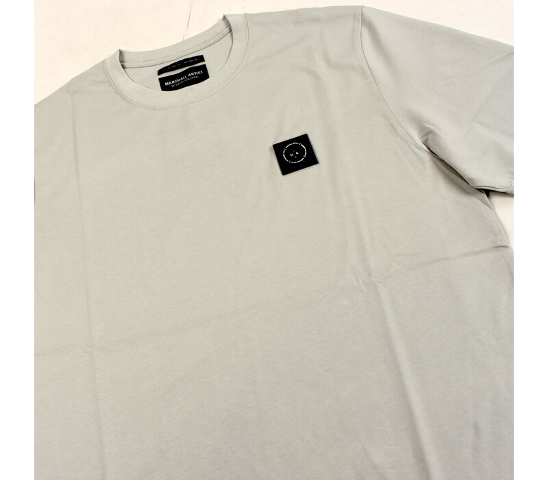Marshall Artist siren ss t-shirt Dove Grey