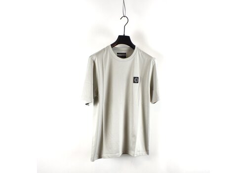 Marshall Artist Marshall Artist siren ss t-shirt Dove Grey