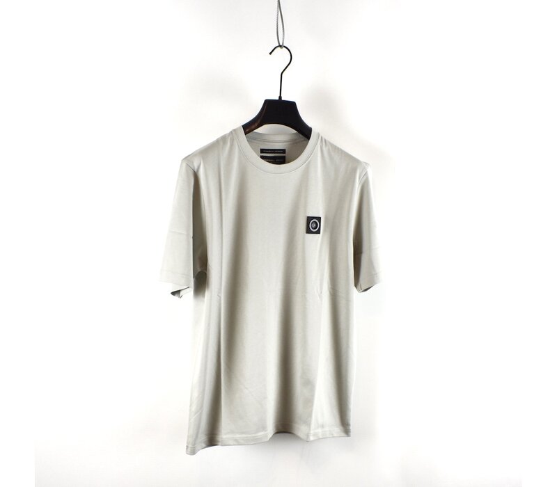 Marshall Artist siren ss t-shirt Dove Grey