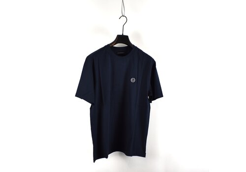 Marshall Artist Marshall Artist foundation ss t-shirt Navy