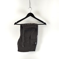 Marshall Artist Carico nylon cargo swimshort Volcanic Grey