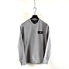 MA.STRUM neo crew sweat Battleship Grey