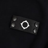 MA.STRUM neo crew sweat Jet Black