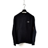 MA.STRUM neo crew sweat Jet Black