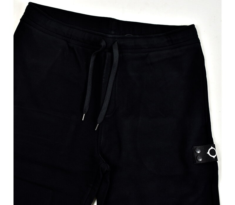 MA.STRUM neo sweat track pant Jet Black