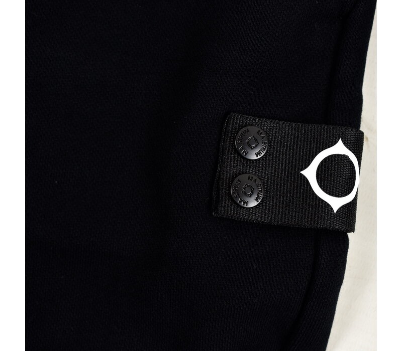 MA.STRUM neo sweat track pant Jet Black