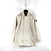 Marshall Artist bonded polyester liteshell Brunswick trench coat Stone