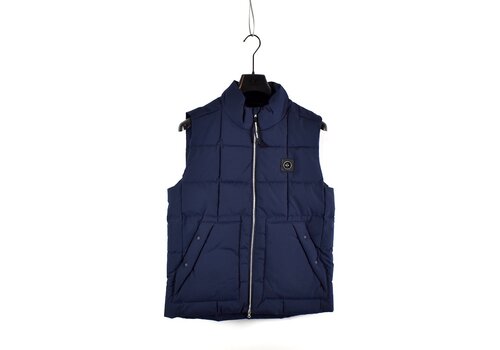 Marshall Artist Marshall Artist Capilano bubble vest Navy