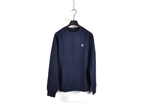 Marshall Artist Marshall Artist foundation crew sweat Navy