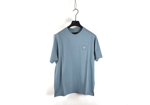 Marshall Artist Marshall Artist foundation ss t-shirt Steel Blue