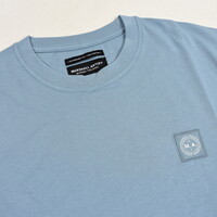 Marshall Artist foundation ss t-shirt Steel Blue