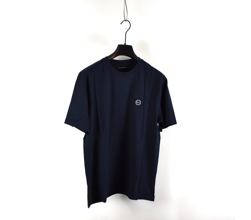 Marshall Artist foundation ss t-shirt Navy