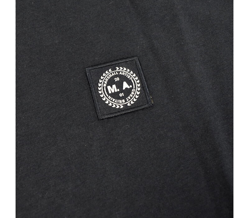 Marshall Artist foundation ss t-shirt Navy