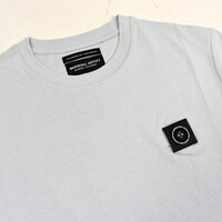 Marshall Artist siren ss t-shirt Ghost Grey