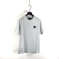 Marshall Artist siren ss t-shirt Ghost Grey