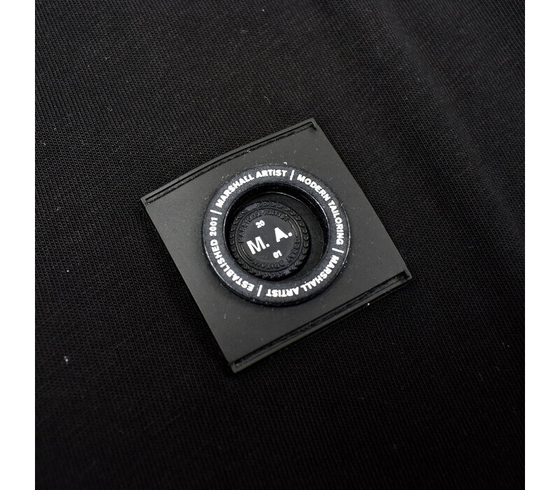 Marshall Artist siren ss t-shirt Black