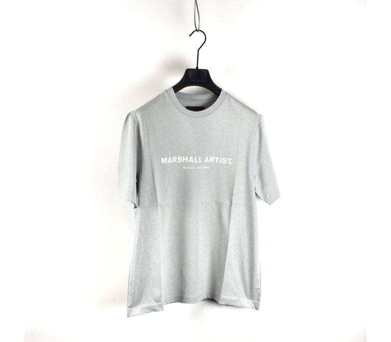Marshall Artist thermo ss t-shirt Ghost Grey