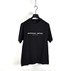 Marshall Artist Marshall Artist thermo ss t-shirt Black