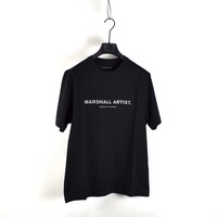 Marshall Artist thermo ss t-shirt Black